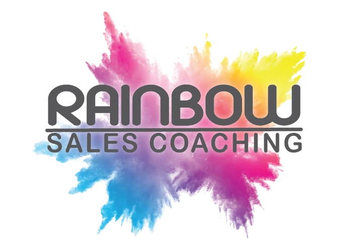 Logo Rainbow Sales Coaching