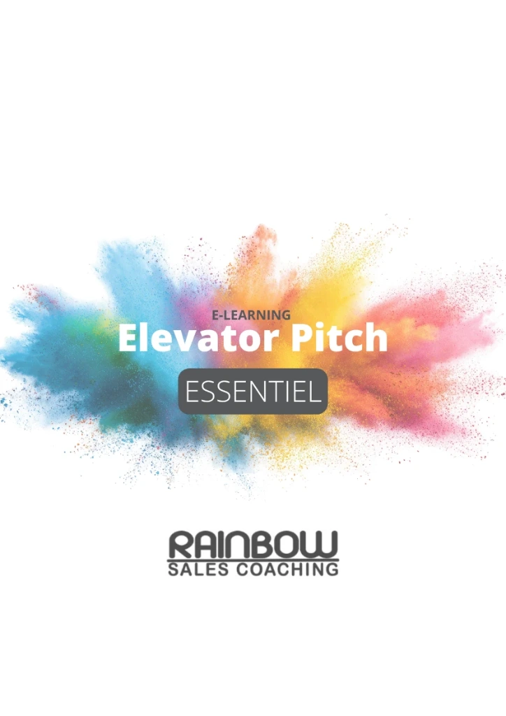 E-learning Elevator Pitch | ESSENTIEL