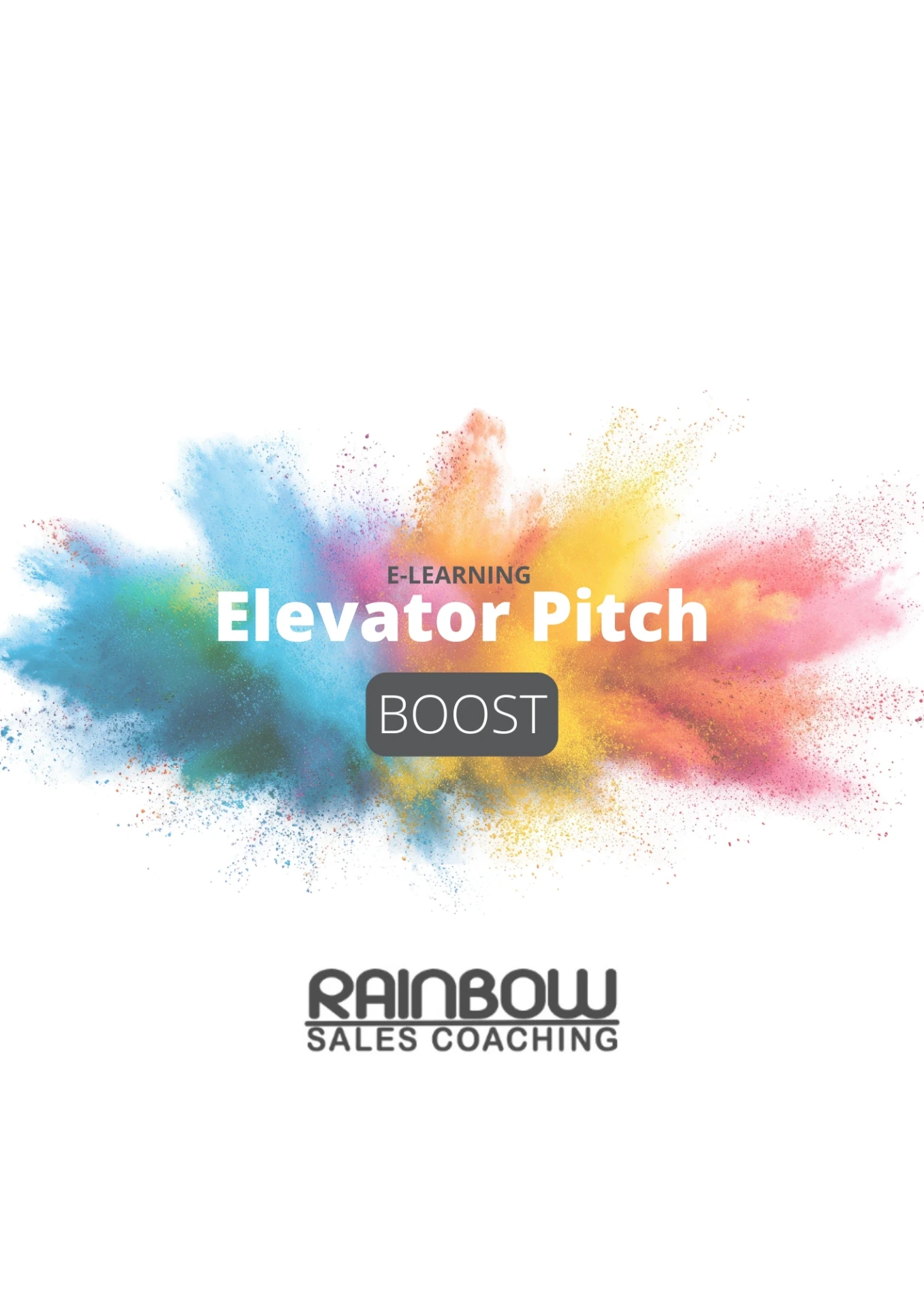 E-learning Elevator Pitch | BOOST